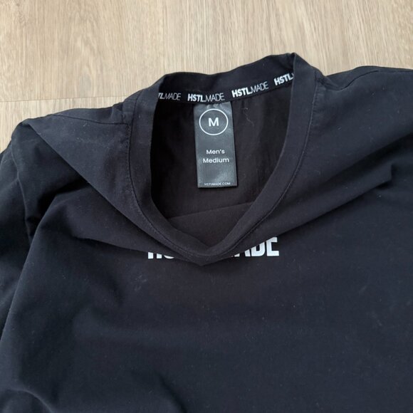 HSTL.MADE Legacy Soft Touch T-Shirt - Picture 3 of 3